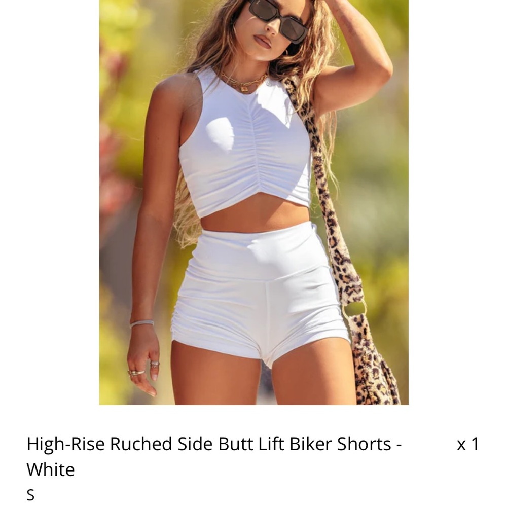 Sommer Ray Shorts